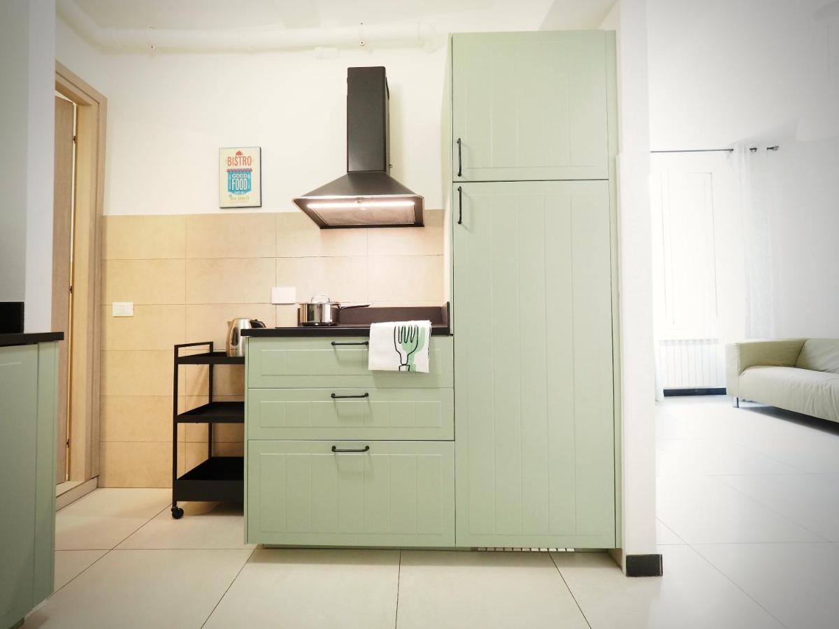 Dimora San Filippo Apartment Генуа Екстериор снимка